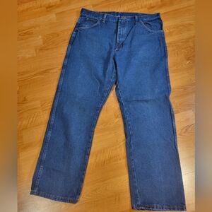 38x30" * Legendary Gold Jeans * Dark Denim *